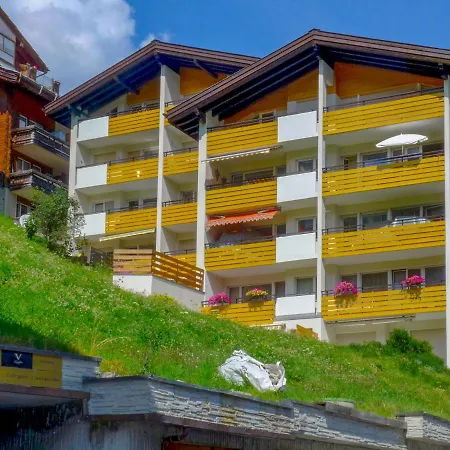 Sonnheim By Interhome Zermatt