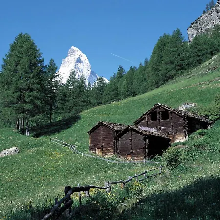 Sonnheim By Interhome * Zermatt