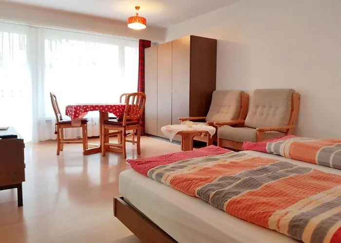 Sonnheim By Interhome Apartment