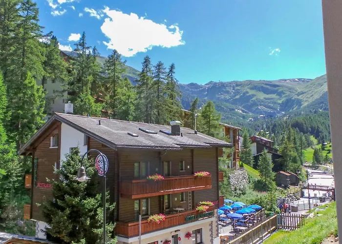 Apartman Sonnheim By Interhome Zermatt