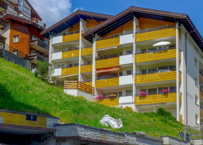 Sonnheim By Interhome Zermatt