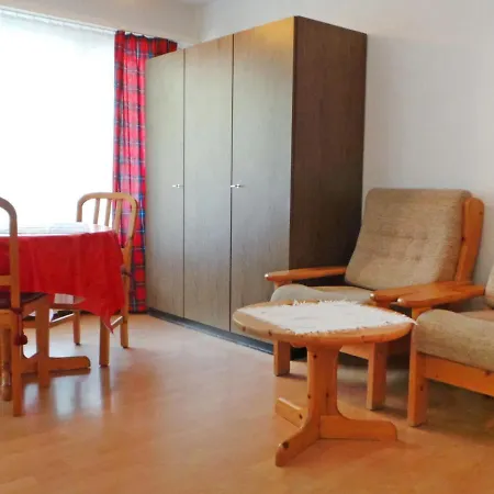 公寓 Sonnheim By Interhome 采尔马特