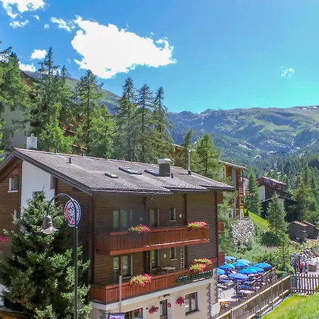 Lägenhet Sonnheim By Interhome Zermatt