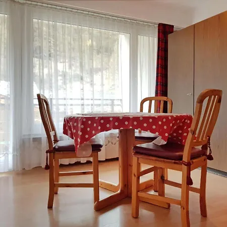 公寓 Sonnheim By Interhome *