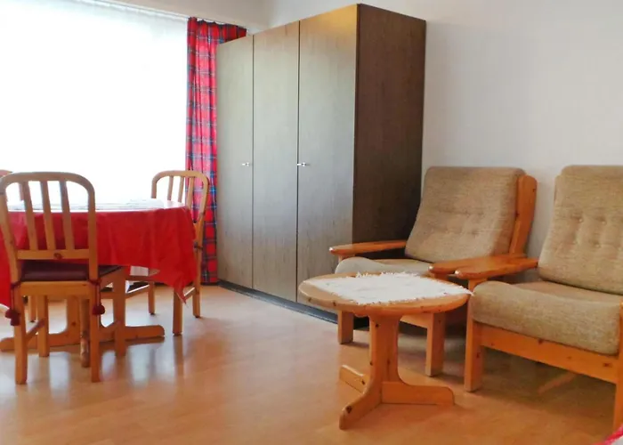 公寓 Sonnheim By Interhome 采尔马特