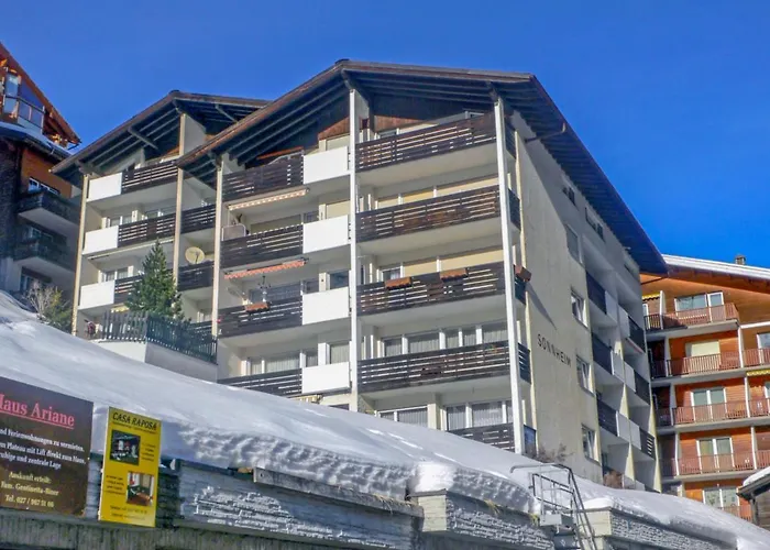 Sonnheim By Interhome * 采尔马特