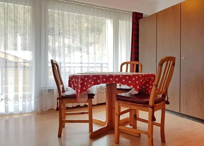 公寓 Sonnheim By Interhome *