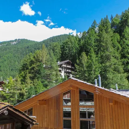 公寓 Sonnheim By Interhome *