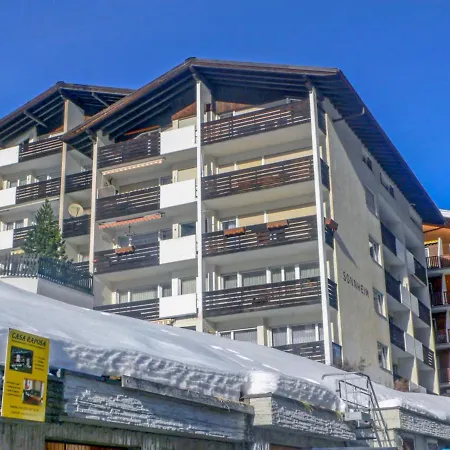 Sonnheim By Interhome * 采尔马特